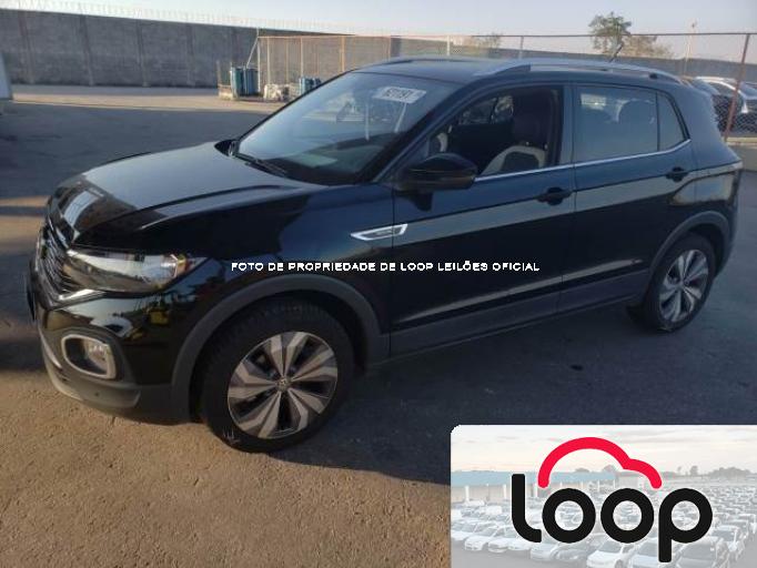 VOLKSWAGEN T-CROSS 19/20