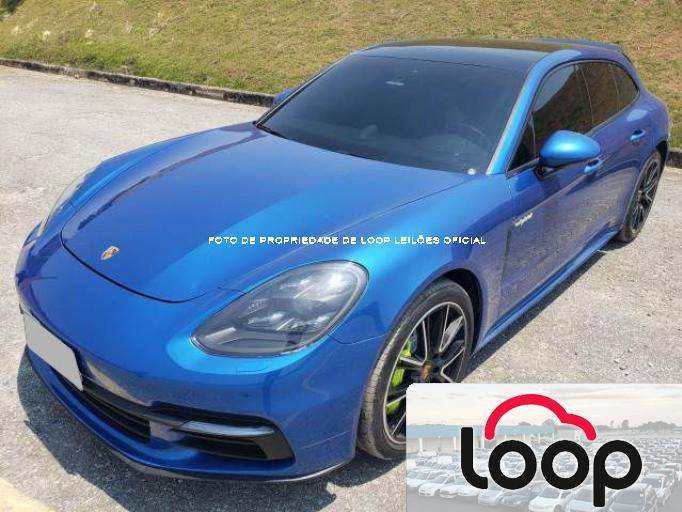 PORSCHE PANAMERA 20/20