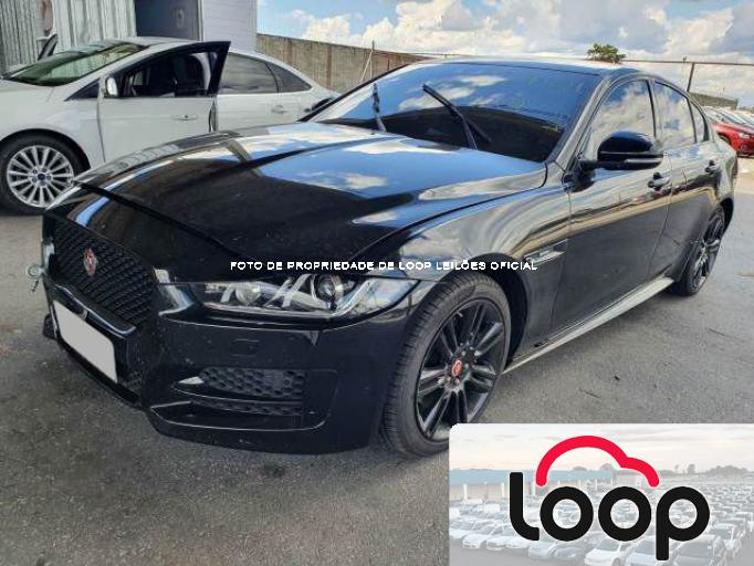 JAGUAR XE P250 17/18