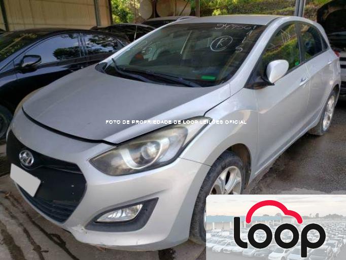 HYUNDAI I30 12/13