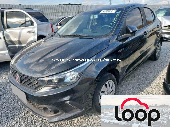 FIAT ARGO 18/19