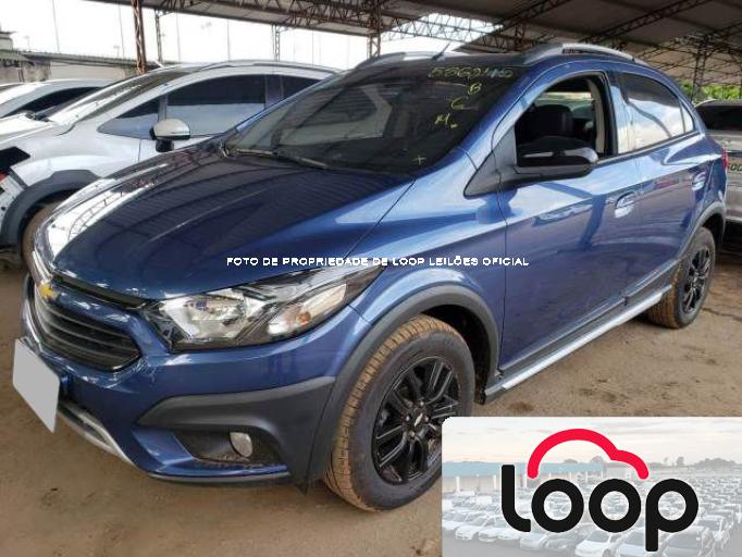 CHEVROLET ONIX 18/19