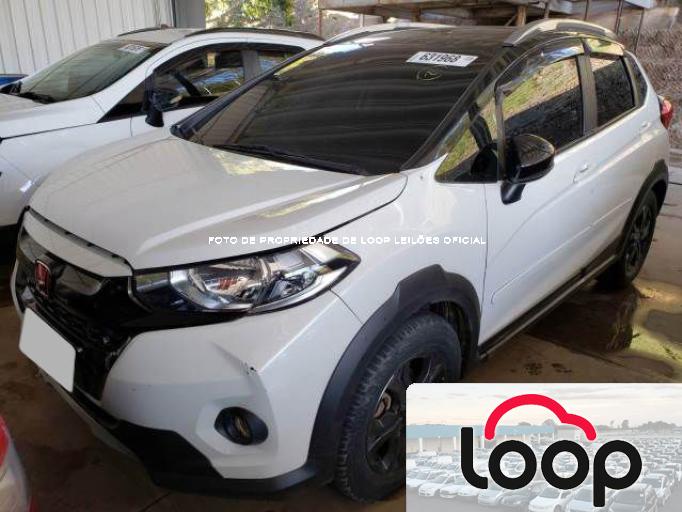 HONDA WR-V 18/18
