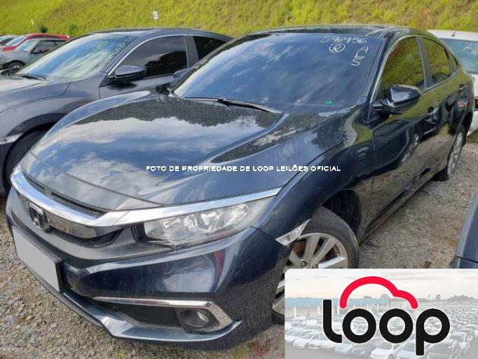 HONDA CIVIC 20/20