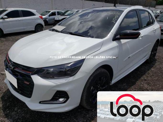 CHEVROLET ONIX 20/21