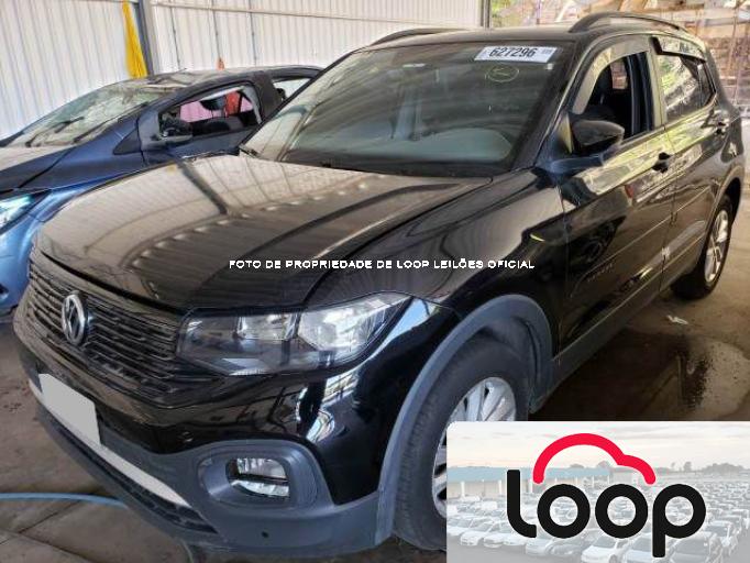 VOLKSWAGEN T-CROSS 20/20