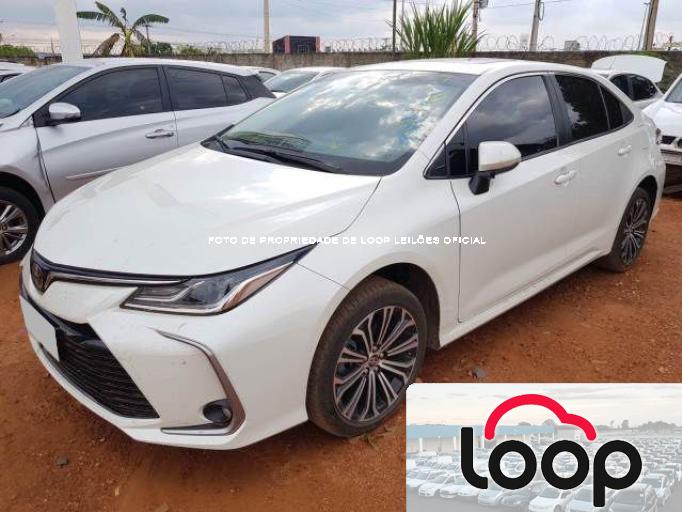 TOYOTA COROLLA 20/21