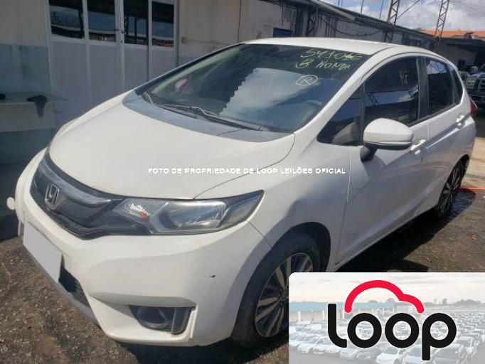 HONDA FIT 16/16