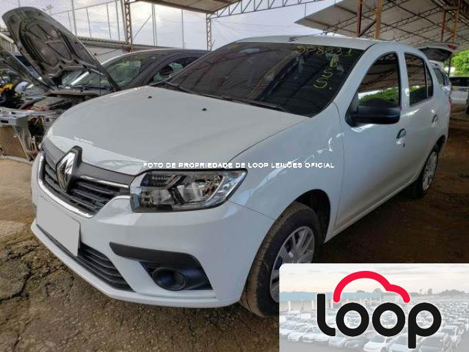 RENAULT LOGAN 19/20