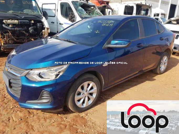 CHEVROLET ONIX PLUS 19/20