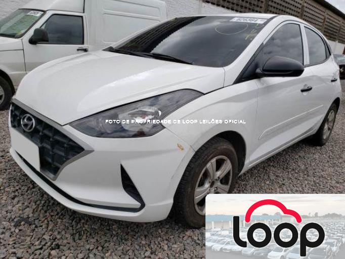 HYUNDAI HB20 20/20