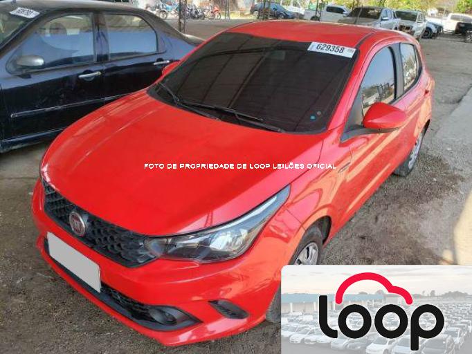 FIAT ARGO 19/20