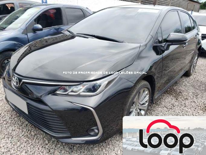 TOYOTA COROLLA 19/20