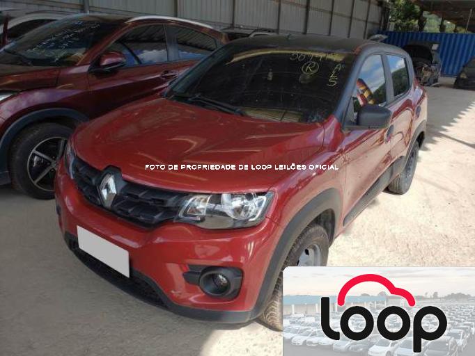 RENAULT KWID 17/18