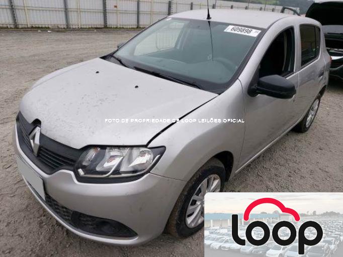 RENAULT SANDERO 18/18