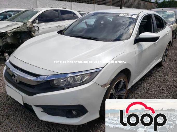 HONDA CIVIC 17/17