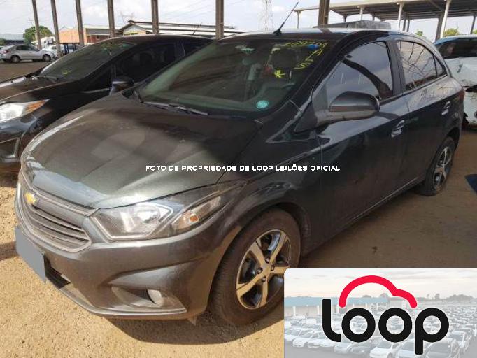 CHEVROLET ONIX 16/17