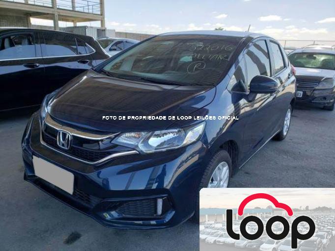 HONDA FIT 18/18