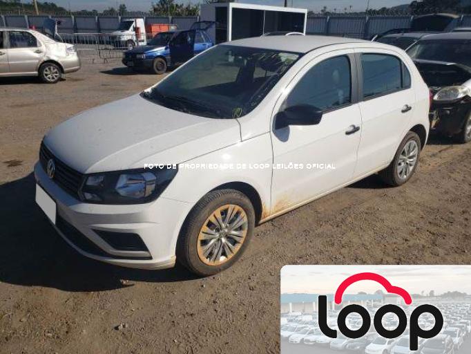 VOLKSWAGEN GOL 20/20