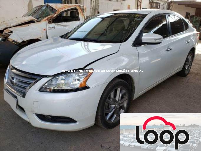 NISSAN SENTRA 15/16