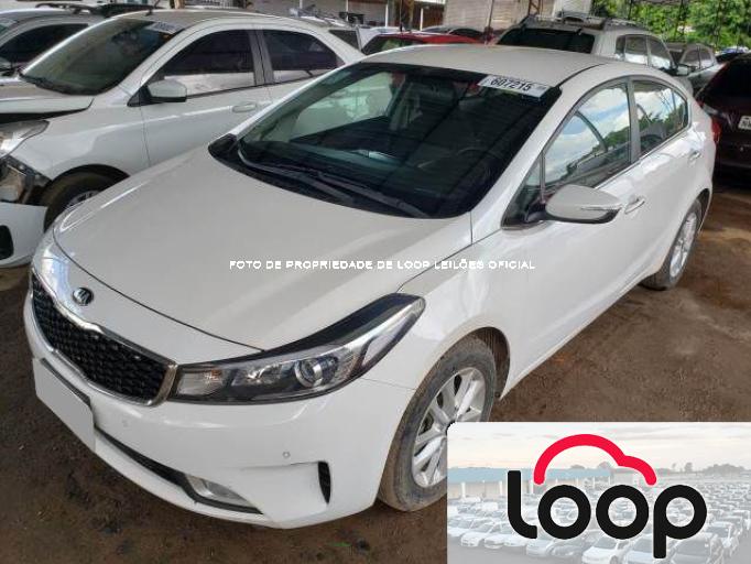 KIA CERATO 18/19