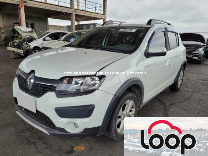 RENAULT SANDERO 14/15