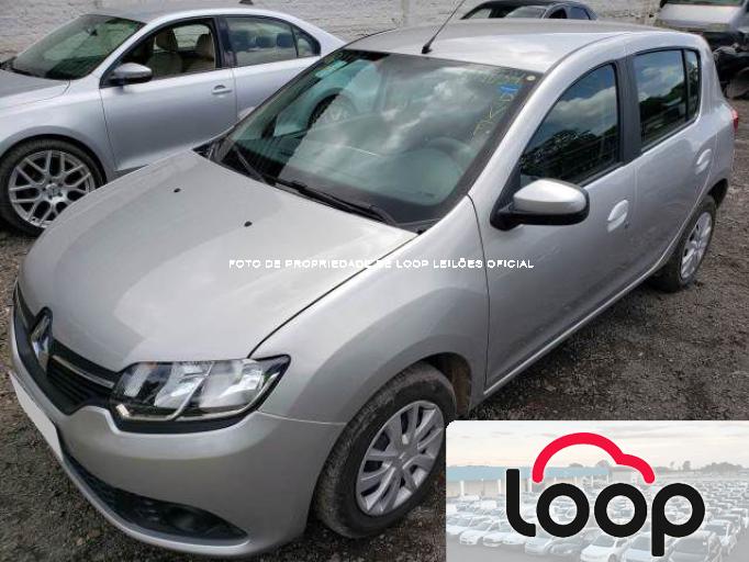 RENAULT SANDERO 17/18