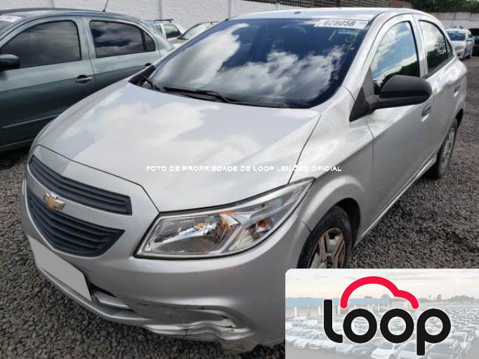 CHEVROLET ONIX 16/17