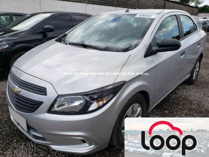 CHEVROLET PRISMA 19/19