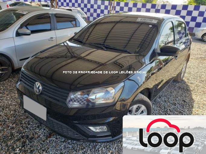 VOLKSWAGEN GOL 21/22