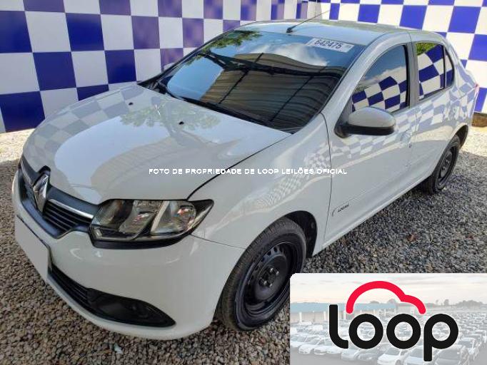 RENAULT LOGAN 16/17