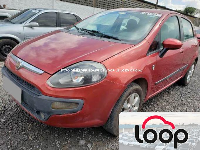 FIAT PUNTO 15/16