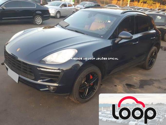 PORSCHE MACAN 17/18