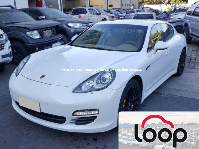 PORSCHE PANAMERA 13/13