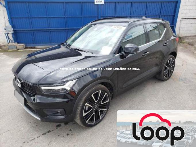 VOLVO XC40 19/20