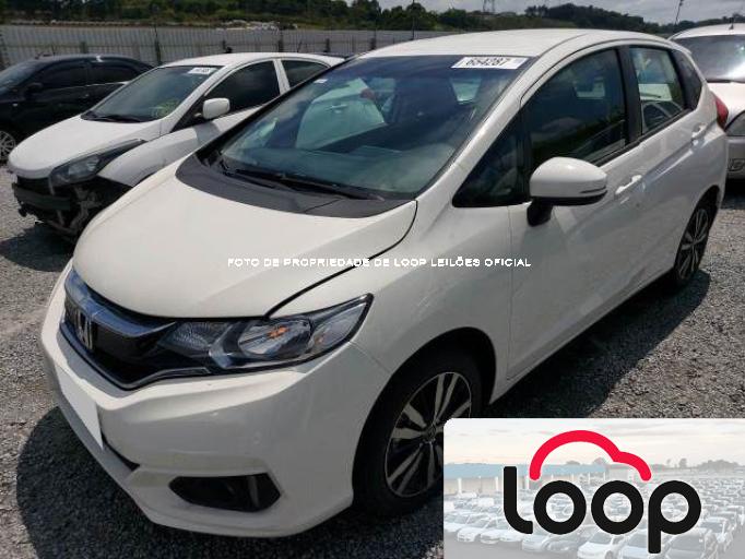 HONDA FIT 19/20