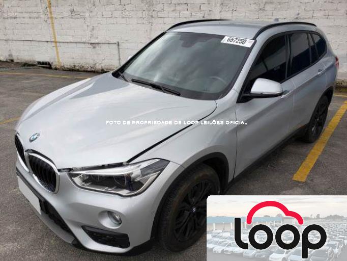 BMW X1 17/18