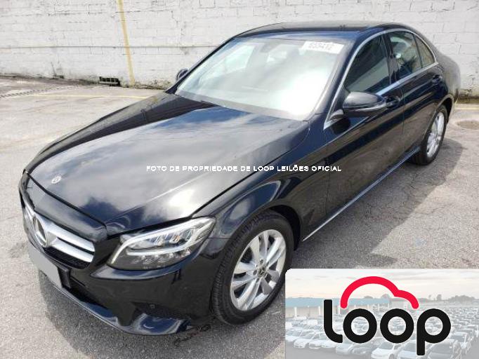 MERCEDES BENZ CLASSE C 18/19