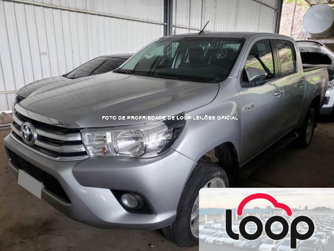 TOYOTA HILUX 15/16