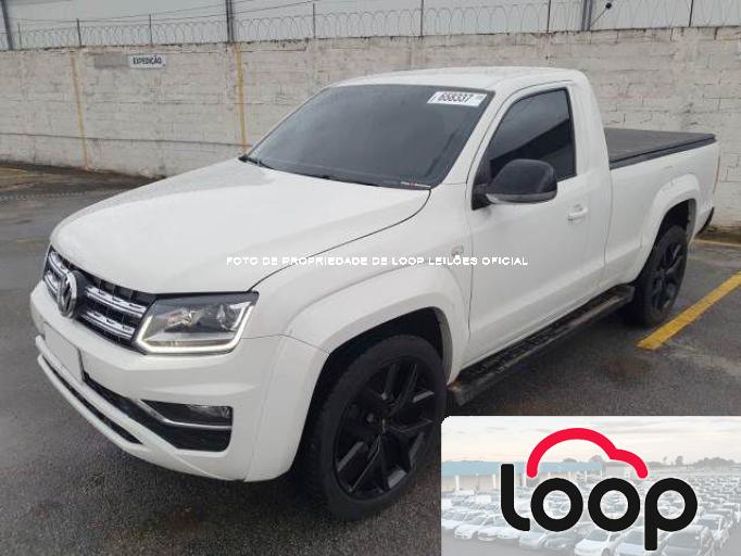 VOLKSWAGEN AMAROK 14/15