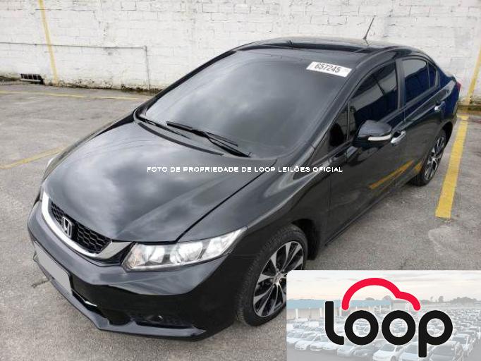 HONDA CIVIC 15/16