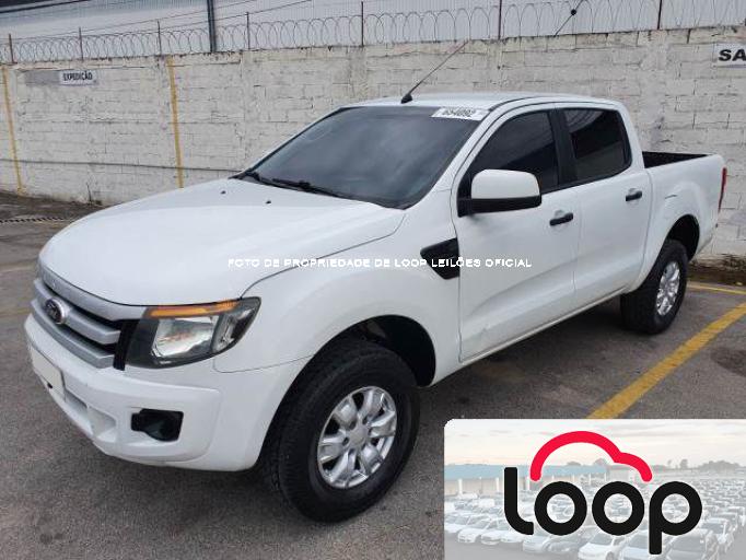 FORD RANGER CD 14/14