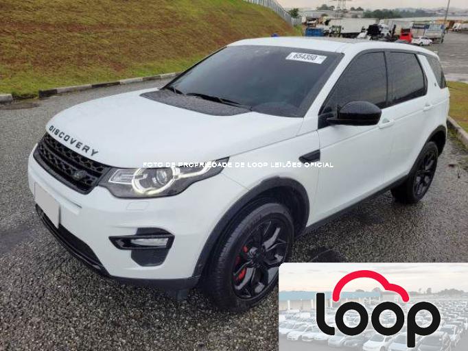 LAND ROVER DISCOVERY 18/18