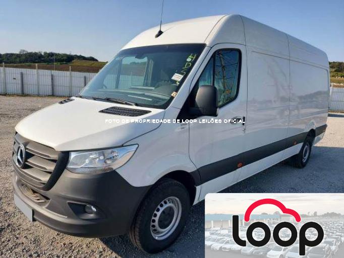 MERCEDES BENZ SPRINTER 20/21