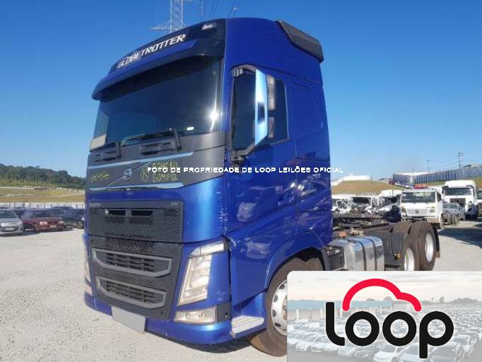 VOLVO FH 460 19/20
