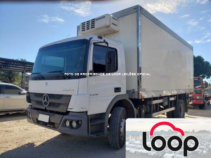 MERCEDES BENZ ATEGO 19/19