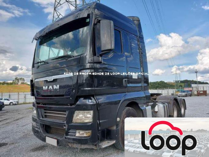 MAN TGX 13/14