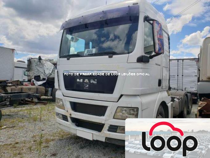 MAN TGX 13/13