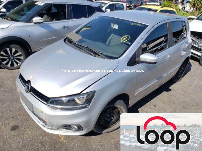 VOLKSWAGEN FOX 14/15
