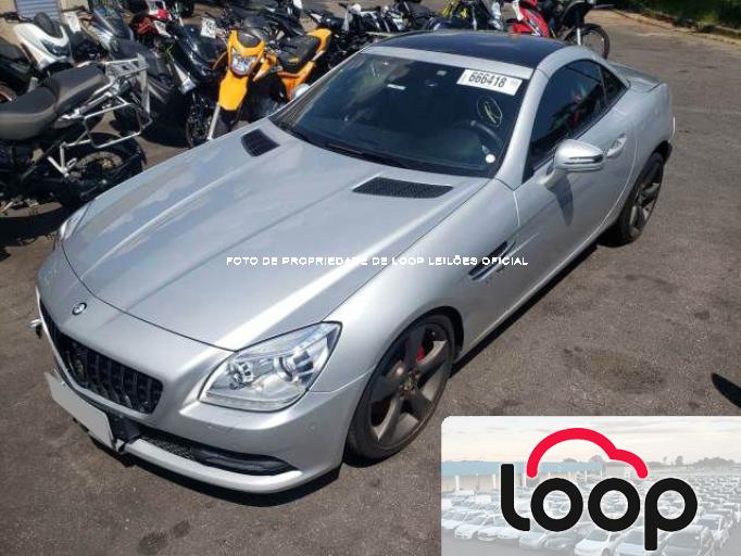 MERCEDES BENZ CLASSE SLK 13/13